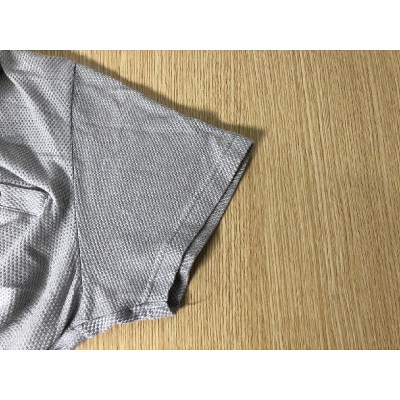 Soft fabric polo  1337