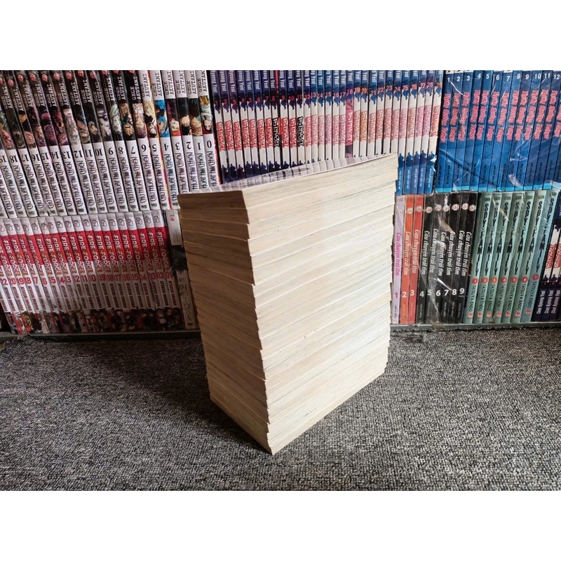 Truyện Yaiba Bộ Tái Bản  - Trọn bộ 24 tập - NXB Kim Đồng 291419