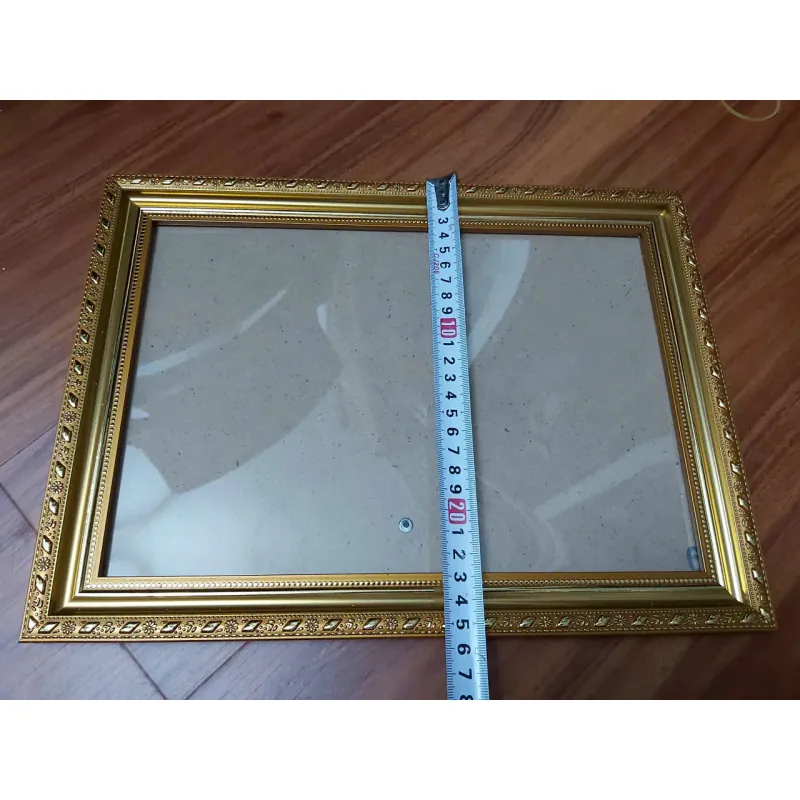 Khung bằng khen khổ giấy A4, kích thước khung: 25x34cm 1033018