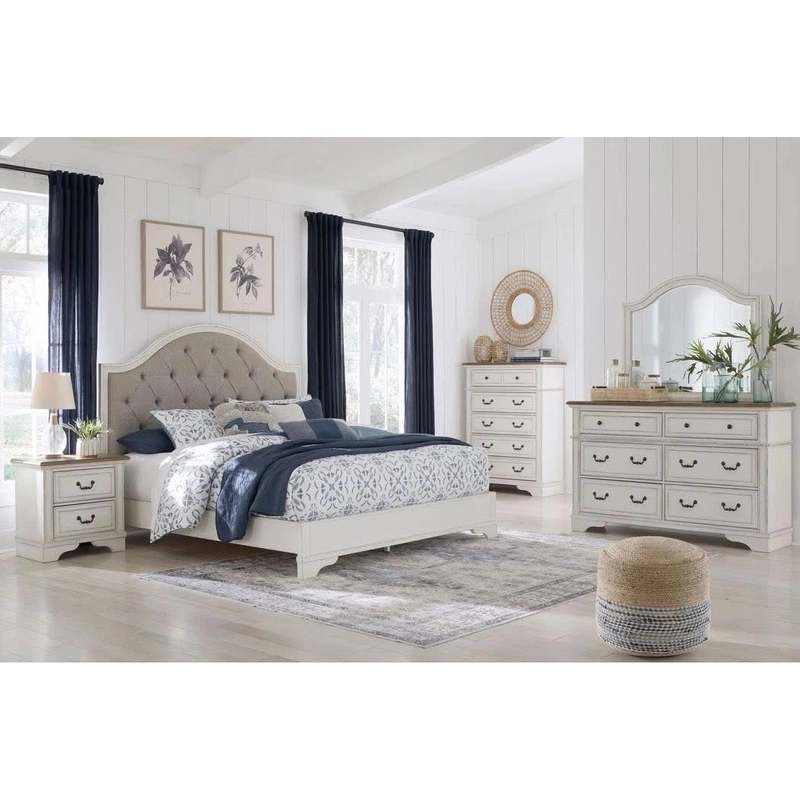 Full bộ bedroom xuất khẩu - hàng nguyên thùng 523380