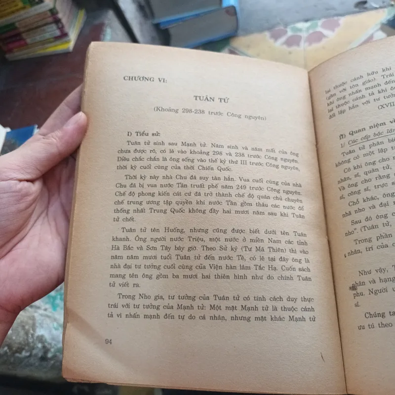 Thuật Trị Nước Của Người Xưa- Việt Đăng Lê Văn Được 1022487