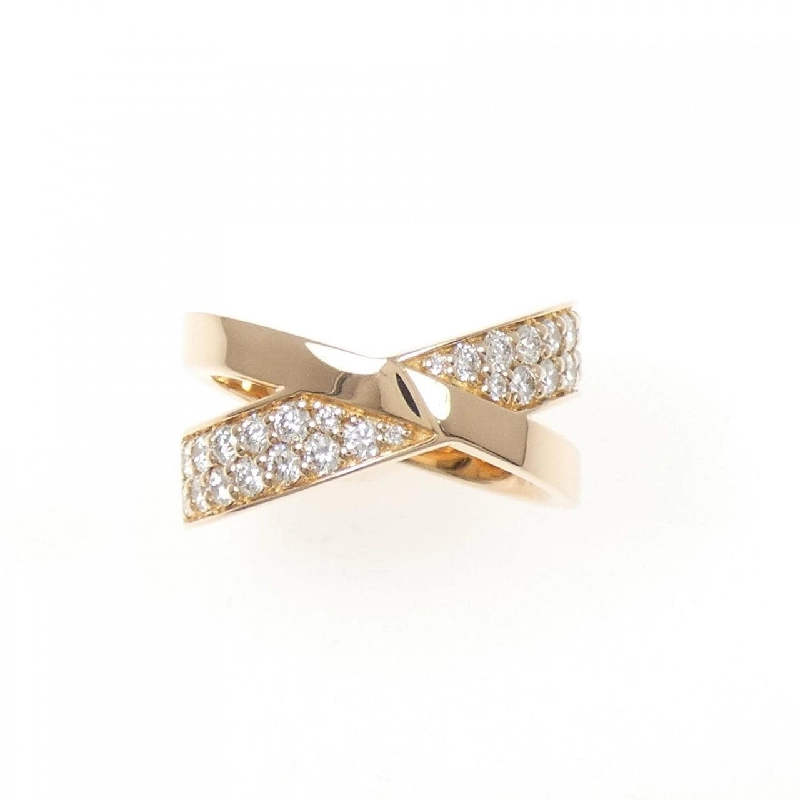 Nhẫn X-Wide Tiffany 0.51CT - Hàng hiệu Chính hãng 841254