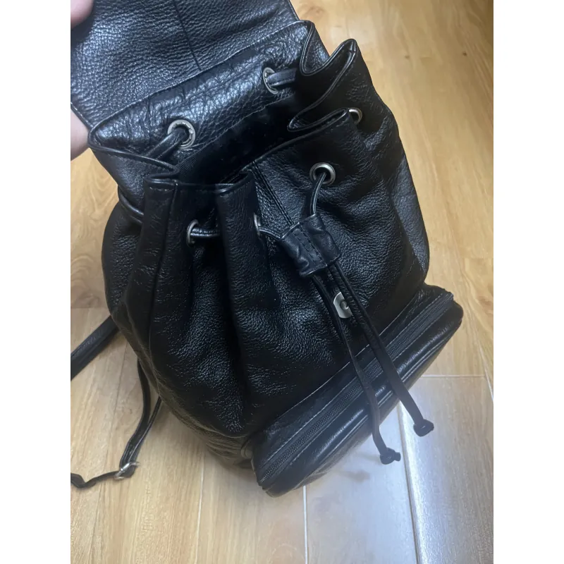 Balo nữ size da thật 2hand size 24*37*12 925584