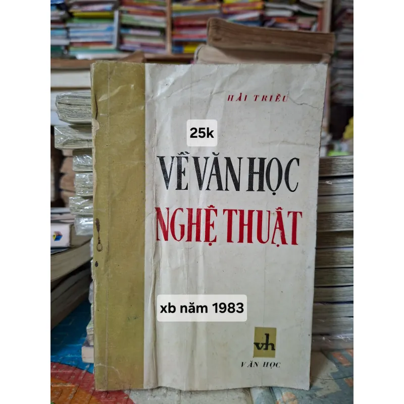 Về Văn Học Nghệ Thuật 1040759