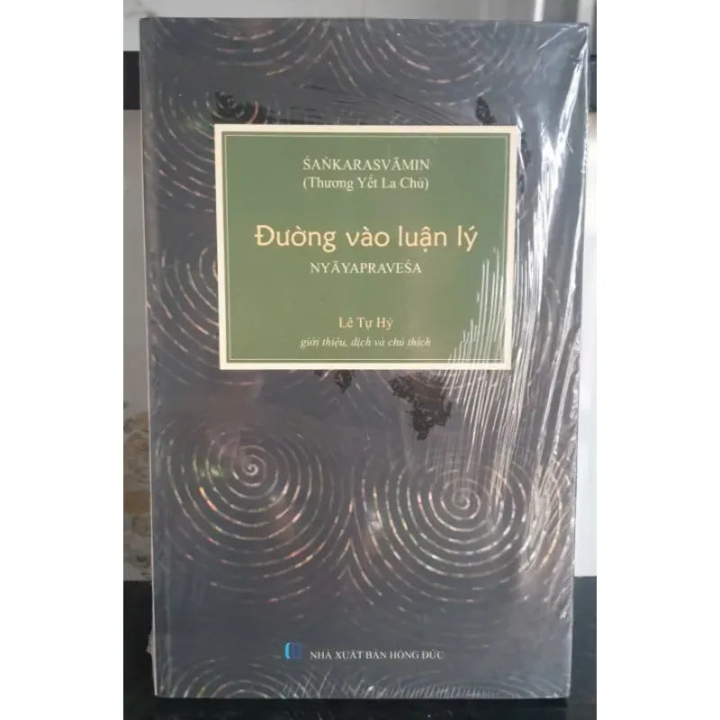 Đường Vào Luận Lý - Lê Tư Hỷ 749086