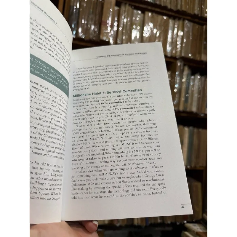 Secrets of Self-Made Millionaires 716493