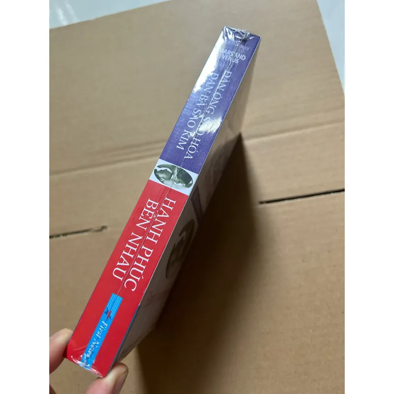 Đàn ông sao hỏa đàn bà sao kim - Hạnh phúc bên nhau 997065