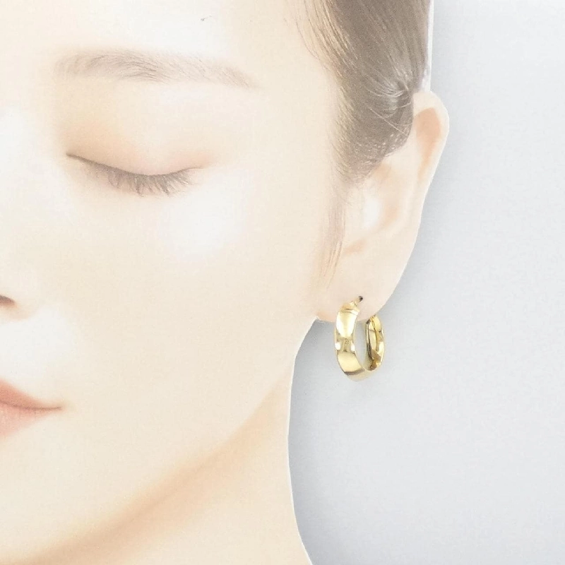 Bông tai 750YG - Hàng hiệu Authentic 871420