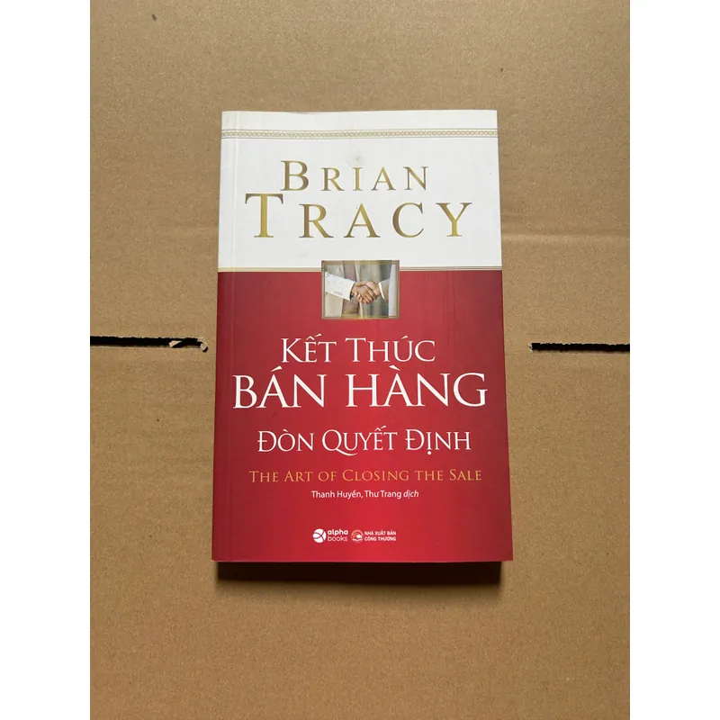 Kết thúc bán hàng đòn quyết định 605840