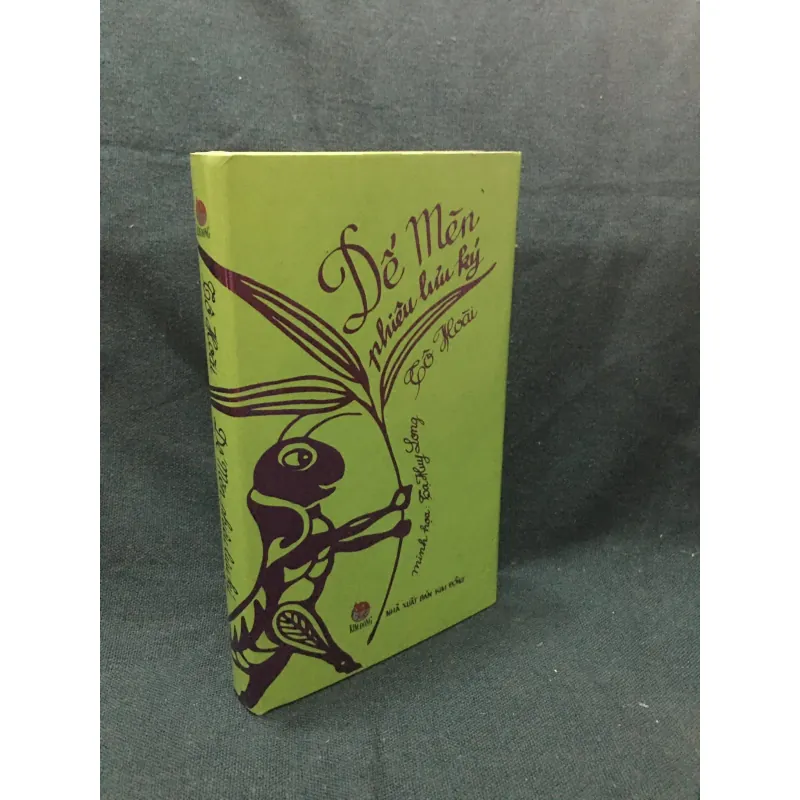 Dế mèn phiêu lưu ký 960221