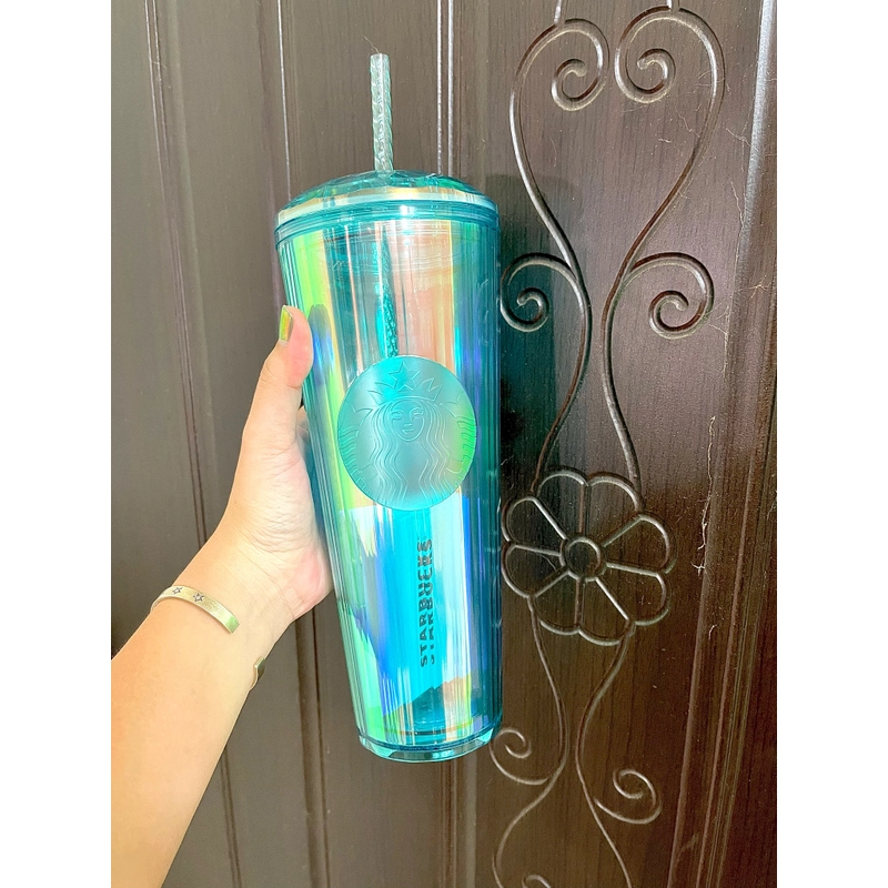 Ly Cold Cup 24oz Starbucks New 100% 271531