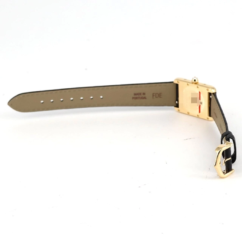 Cartier Tank Louis Cartier SM YG WGTA0269 YG Quartz - Hàng hiệu Authentic 877625