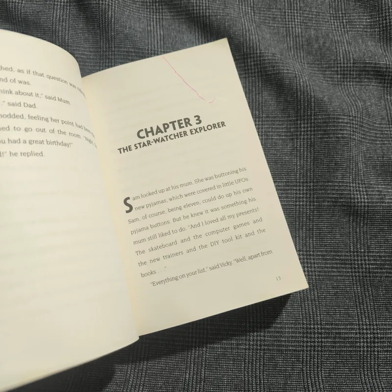 Birthday Boy - David Baddiel (Sách ngoại văn) 755746