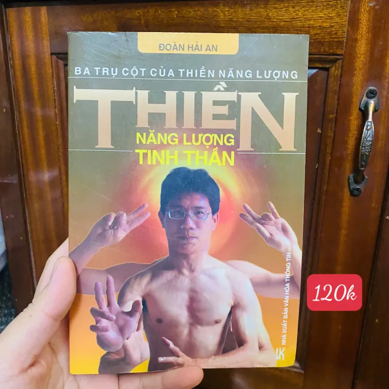 Thiền - Năng Lượng Tinh Thần (Ba Trụ Cột Của Thiền Năng Lượng) 702928