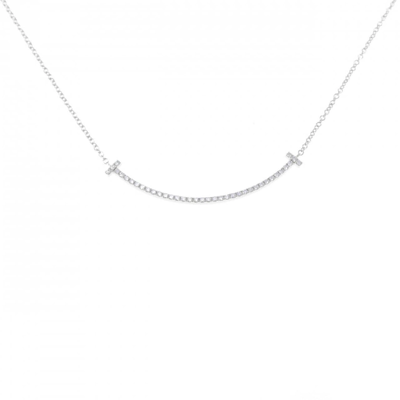 Dây chuyền nhỏ T-Smile Tiffany - Hàng hiệu chính hãng 845493