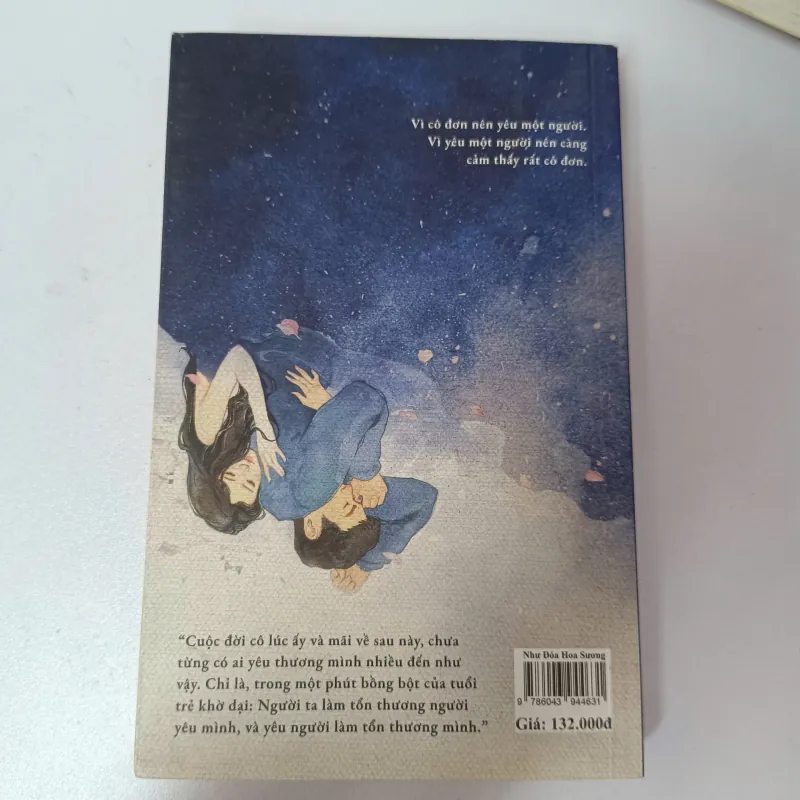 Như Đóa Hoa Sương - Gào 971545