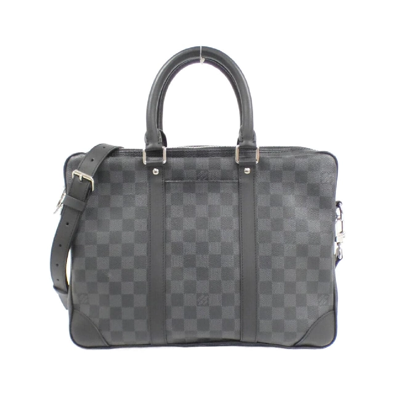 Túi Louis Vuitton Damier Graphite Porte Document Voyage N40445 620328
