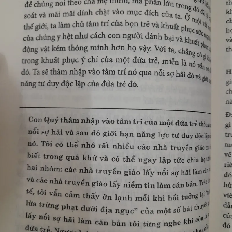 Chiến thắng con quỷ trong bạn của Napoleon Hill 574987