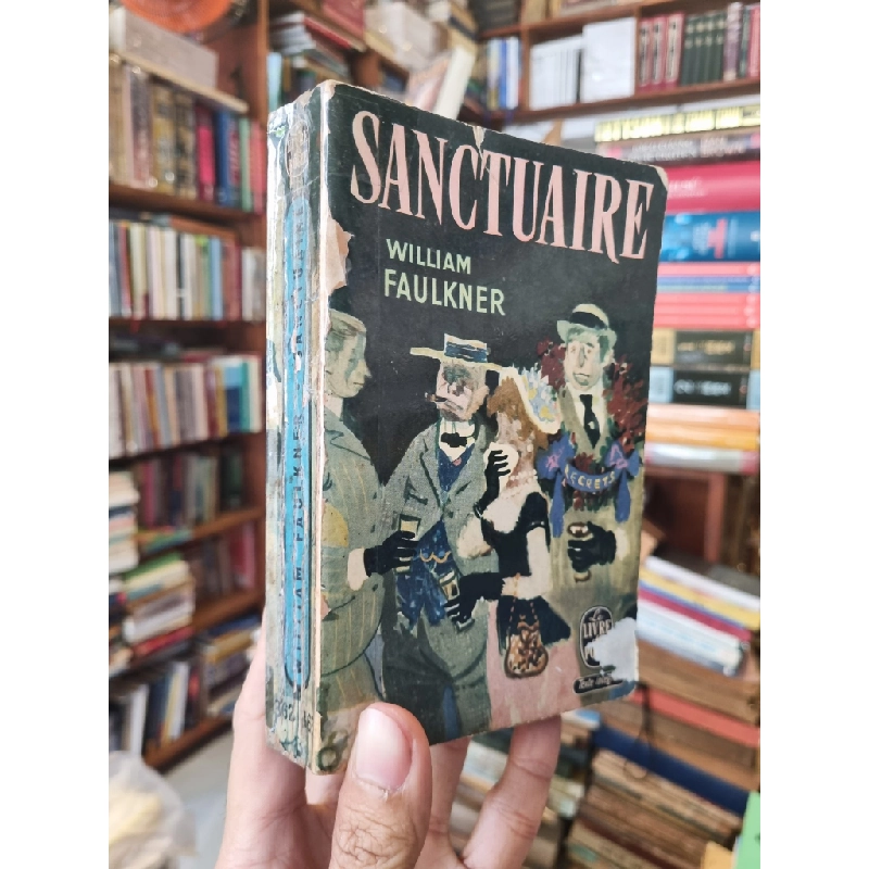 Sanctuaire - William Faulkner 396411
