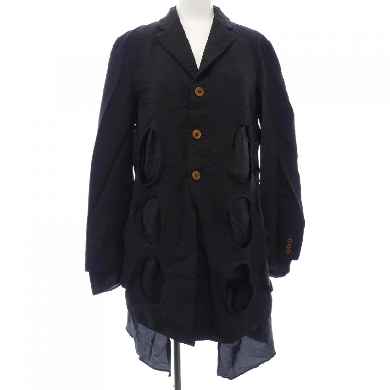 【Mã giảm giá】COMME des GARCONS Áo khoác 640934