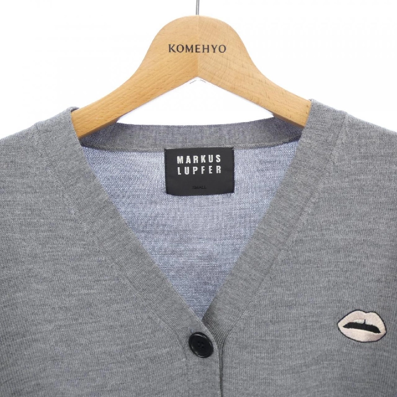 Áo khoác cardigan MARKUS LUPFER - Hàng hiệu Authentic 775137