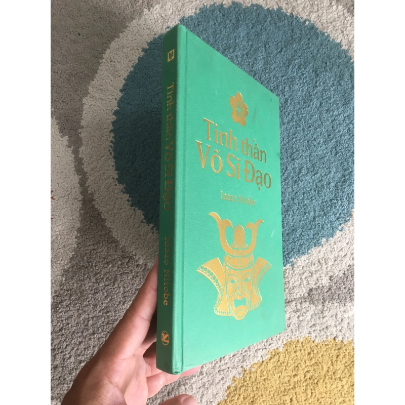 Tinh Thần Võ Sĩ Đạo - INAZO NITOBE ( bìa cứng) 328851