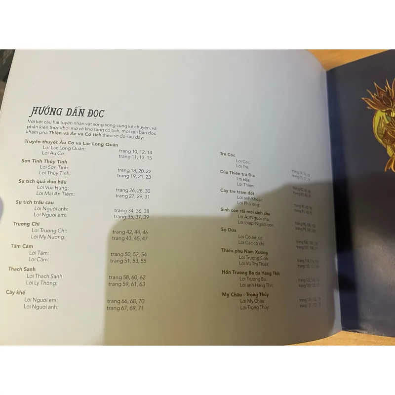 Cổ tích thiện và ác 1061035