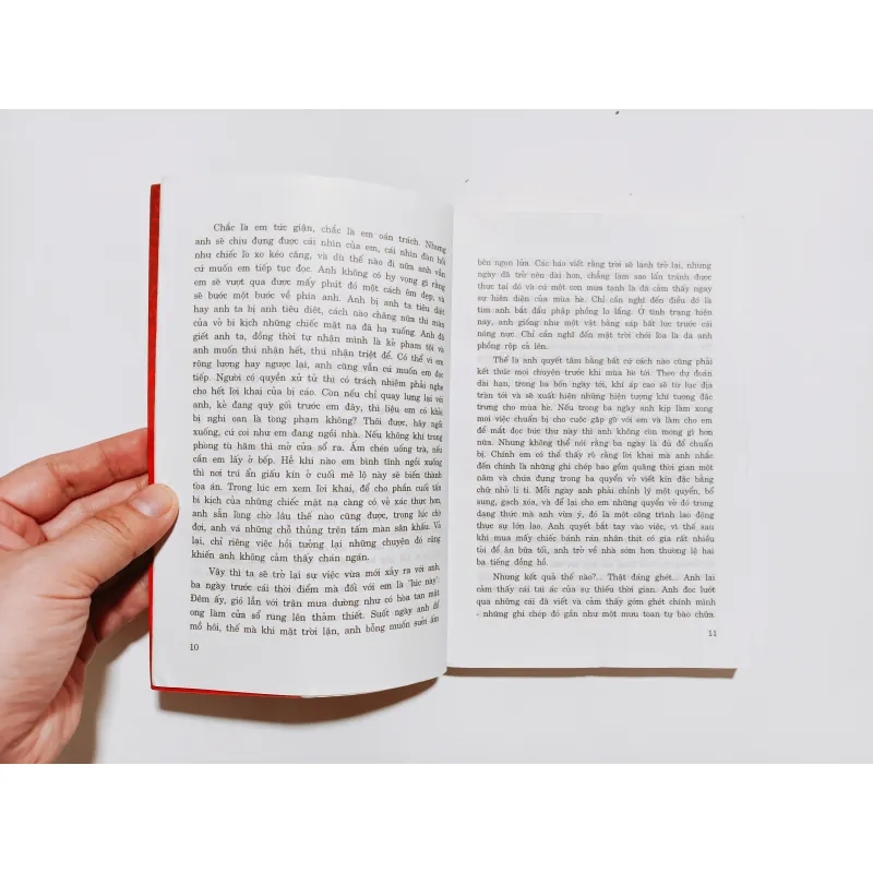 Khuôn Mặt Người Khác - Kobo Abe 779085