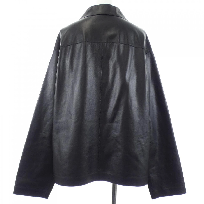 LOEWE Anagram S359Y31L03 Áo khoác da - Hàng hiệu Chính hãng 809731