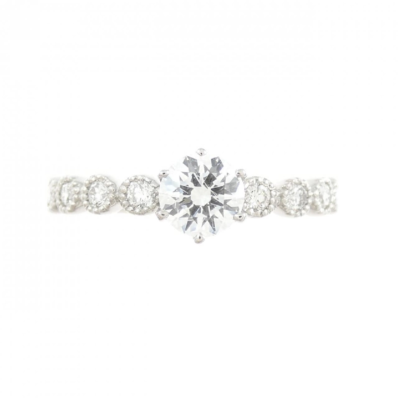 Nhẫn kim cương PT900 0.329CT F VS1 VG - Hàng hiệu Authentic 872670