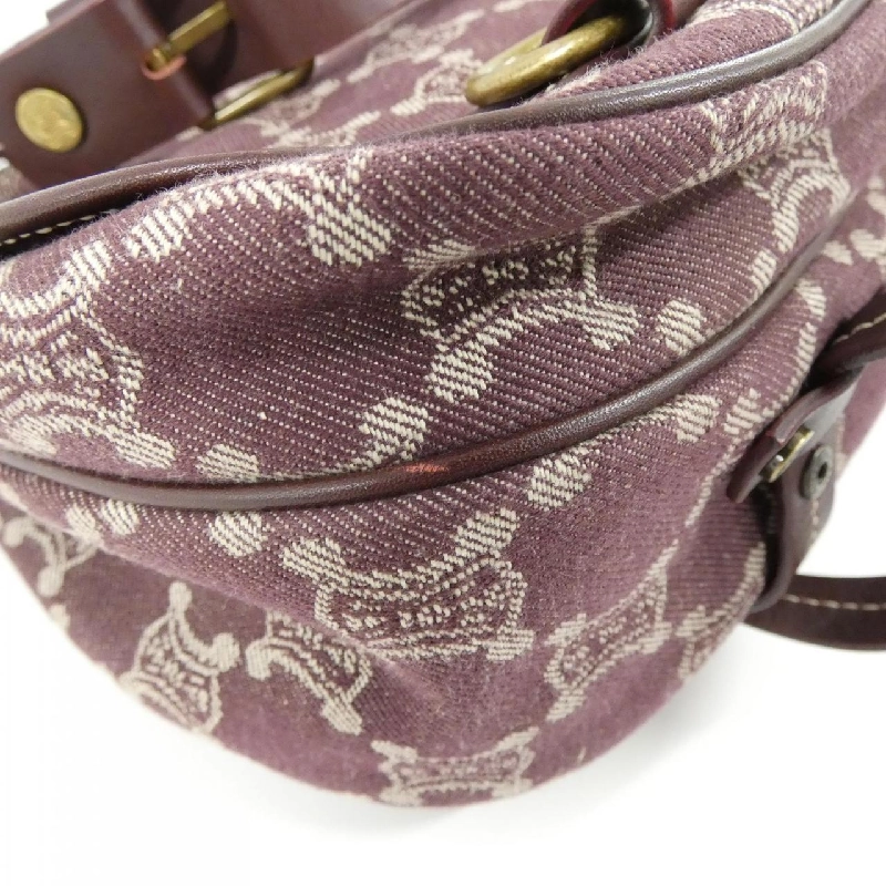 【Vintage】Túi xách đeo vai Celine 612812