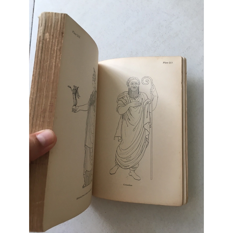 Costumes of the Greeks and Romans -  Thomas Hope 545506