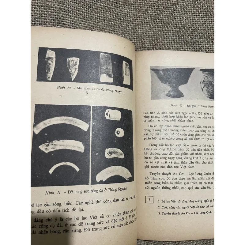 Sách giáo khoa xưa - lịch sử 6 748136