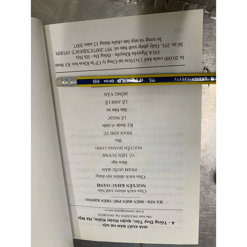 Hà nội - điện biên phủ trên không.  463651