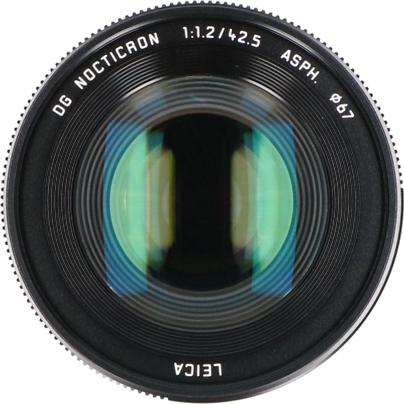DG NOCTICRON 42.5mm F1.2 ASPH. - Hàng hiệu Authentic 880245