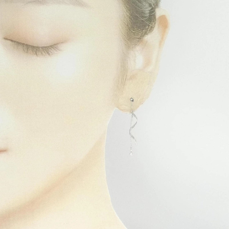 PT900/PT850 Bông tai kim cương - Hàng hiệu Authentic 876036