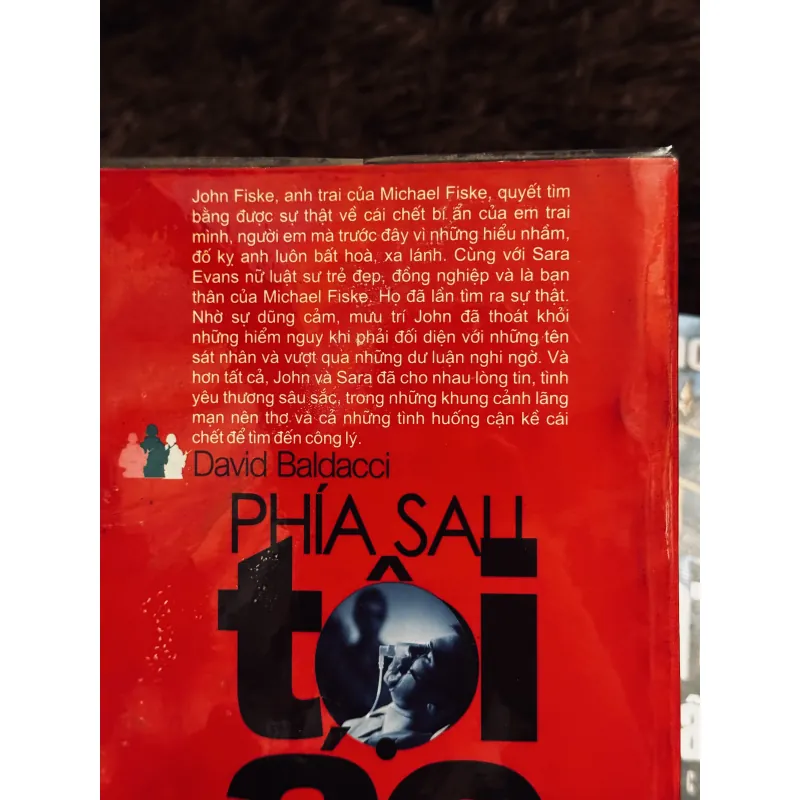Sách David Baldacci 992169