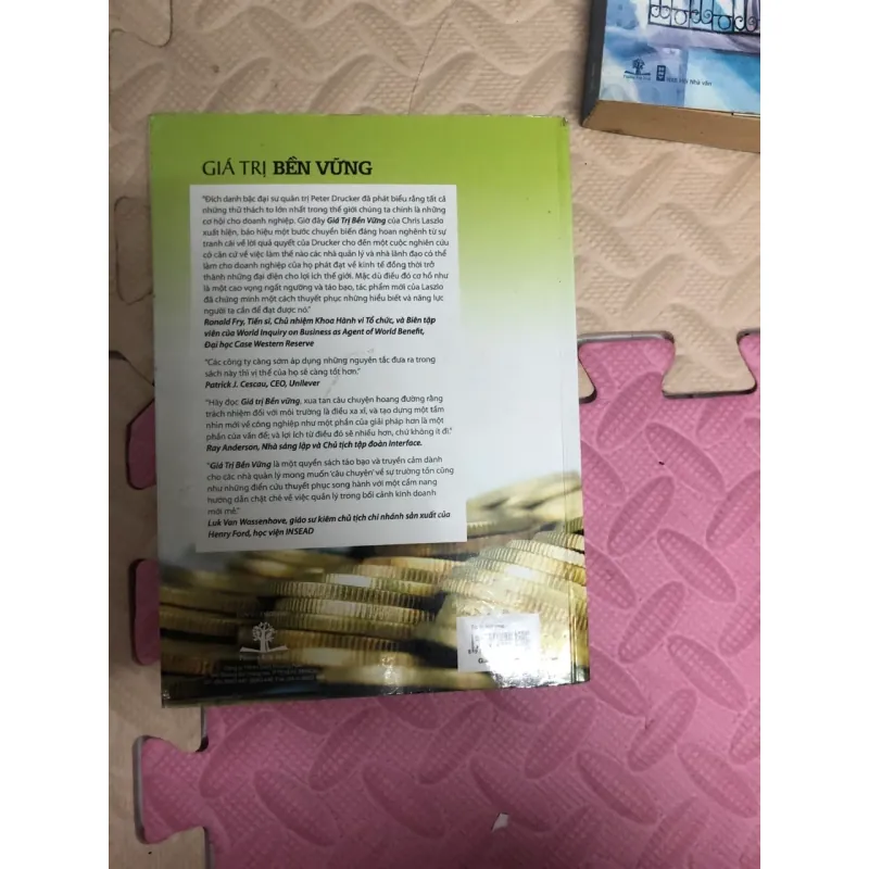 Giá trị bền vững Sustainable value  779237