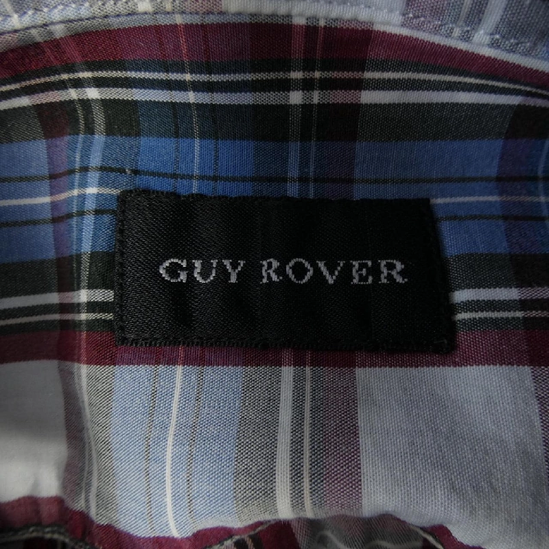 Áo sơ mi GUY ROVER - Hàng hiệu Authentic 906551