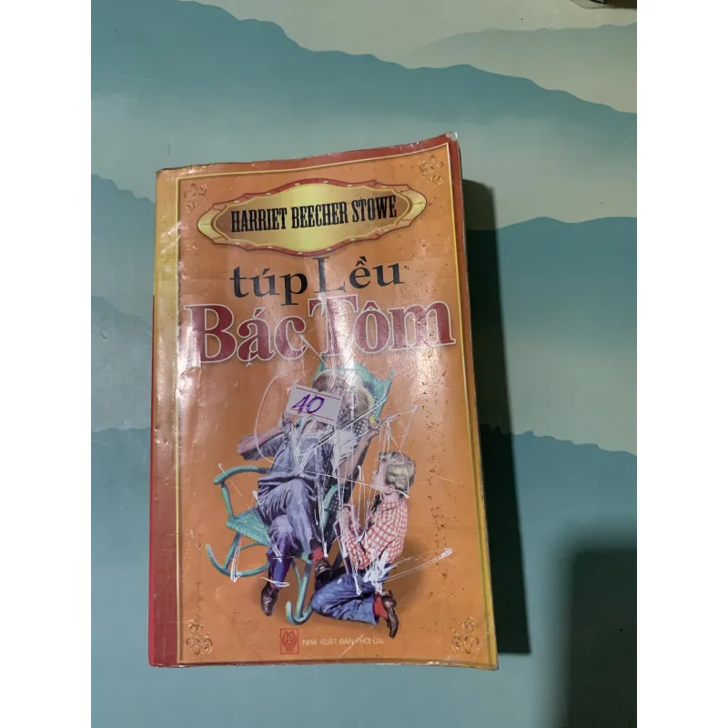 Túp lều bác tom 1004133