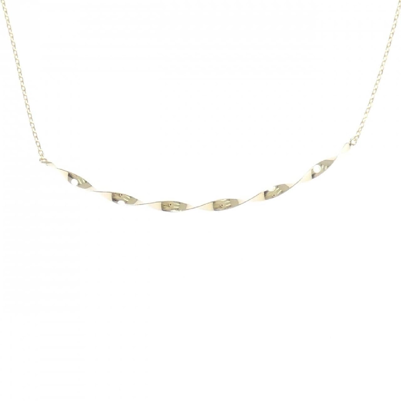 K10YG Necklace - Hàng hiệu Authentic 857561