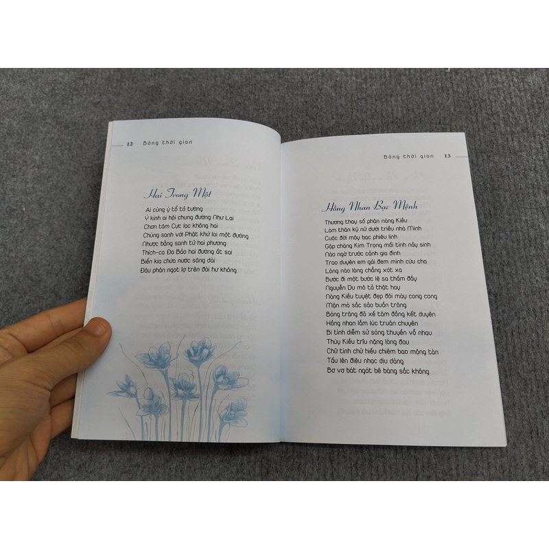 BÓNG THỜI GIAN 494732