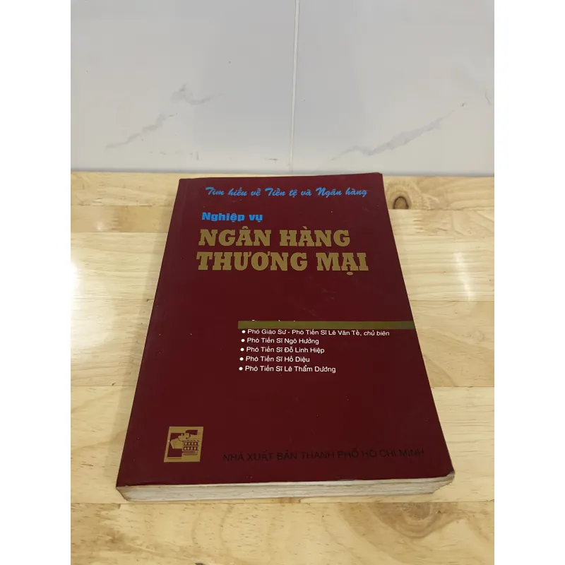 Nghiệp vụ ngân Hàng thương mại  970424