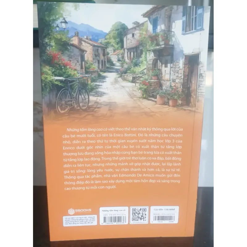 Những Tấm Lòng Cao Cả 712432