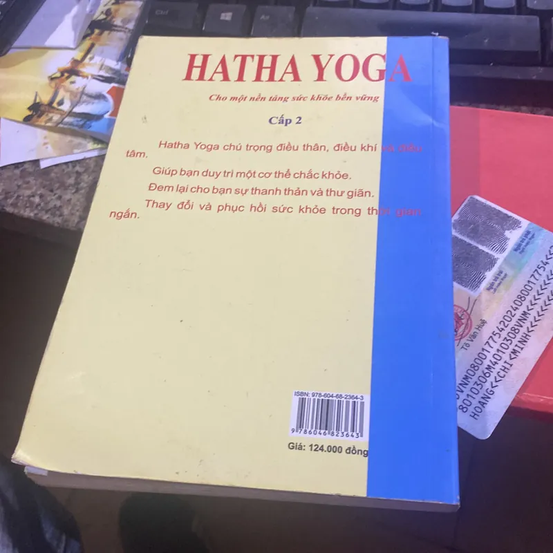 HATHA YOGA làm đẹp cho nữ giới 698152