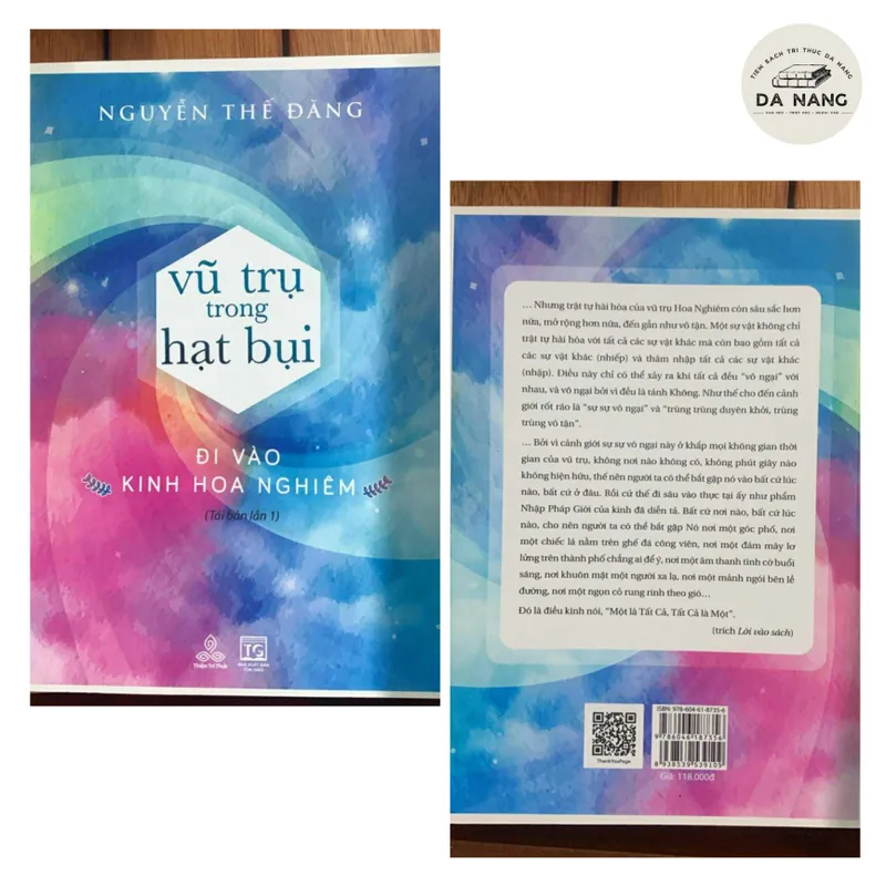 Vũ trụ trong hạt bụi 575632