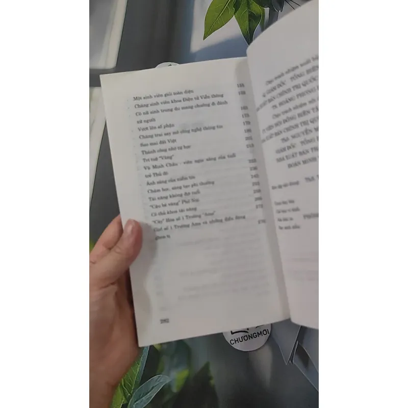 Gương Sáng Học Sinh, Sinh Viên 961237