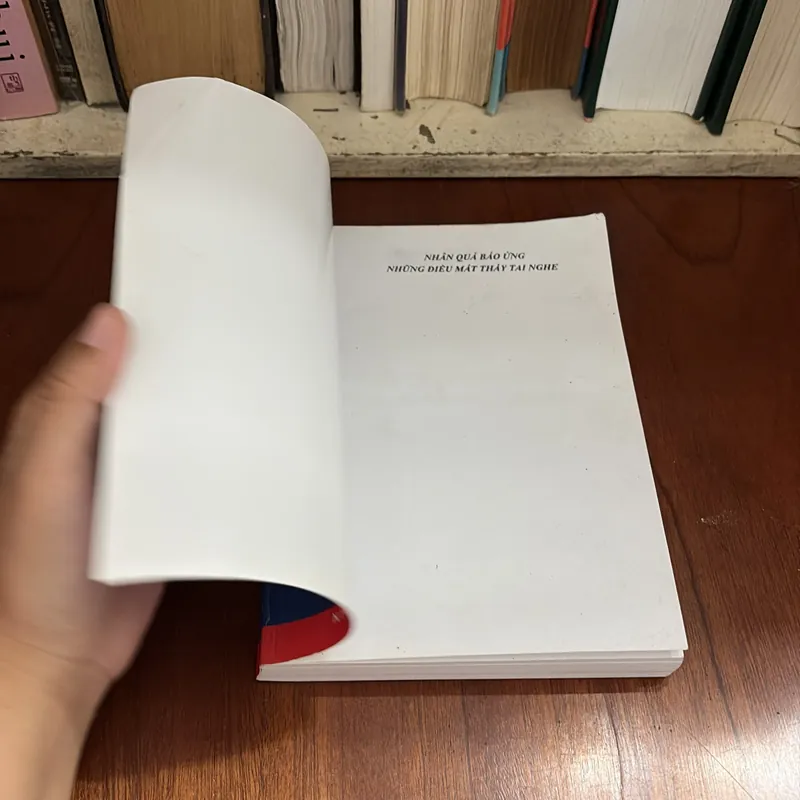 II Sách Phật Giáo: Nhân Quả Báo Ứng _ Những Điều Mắt Thấy Tai Nghe - Tịnh Tùng 589917
