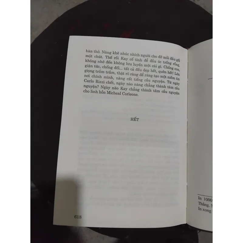 Bố già của Mario Puzo  969917