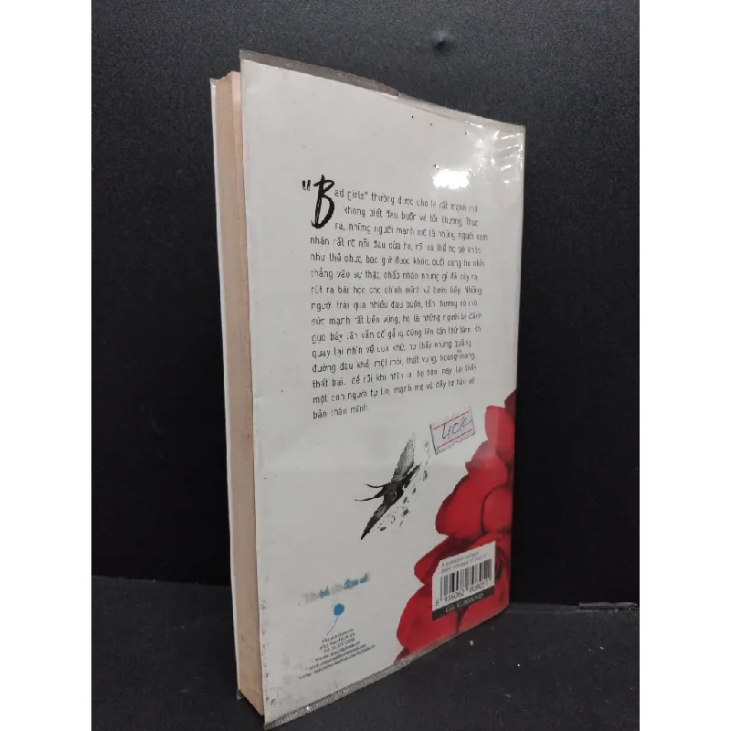 [Phiên Chợ Sách Cũ] A beautiful bad girl 2015 2303 425540